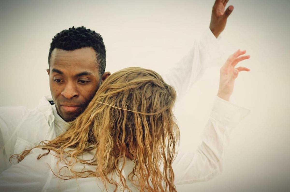 Bernard Brown/BB Moves. Photo courtesy of the artists