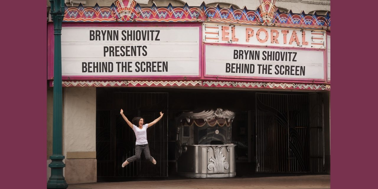 Interview with Brynn Shiovitz for her new book “Behind the Screen: Tap Dance, Race, and Invisibility During Hollywood’s Golden Age.”