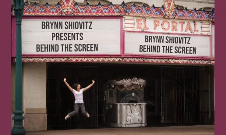 Interview with Brynn Shiovitz for her new book “Behind the Screen: Tap Dance, Race, and Invisibility During Hollywood’s Golden Age.”