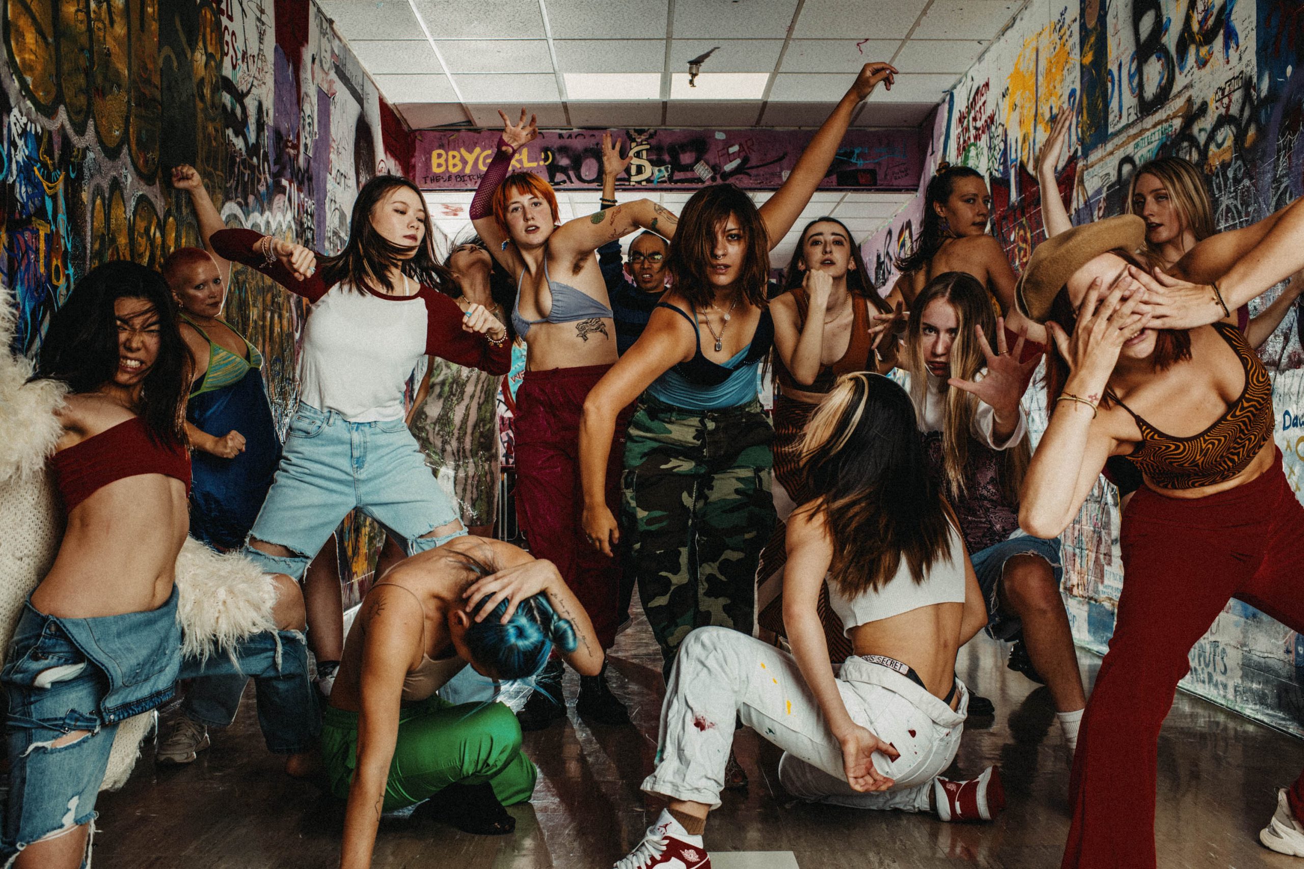 CalArts Dance. Photo by Josh S. Rose