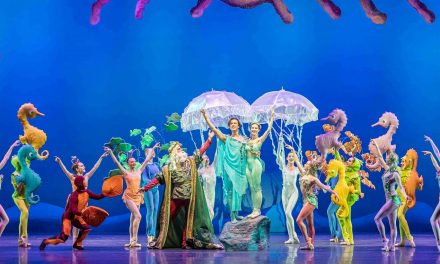 Inland Pacific Ballet Presents “The Little Mermaid” April 29-30, 2023