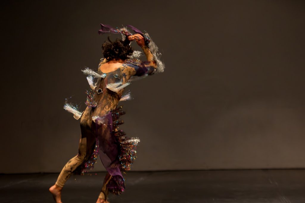LA Dance Festival - Ironstone in "Ants Can't Jump" - Photo by Taso Papadakis