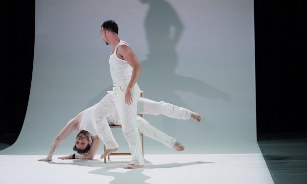 Tyus, Renzi and Doheny are onto something at LADP’s LAUNCH: LA residency
