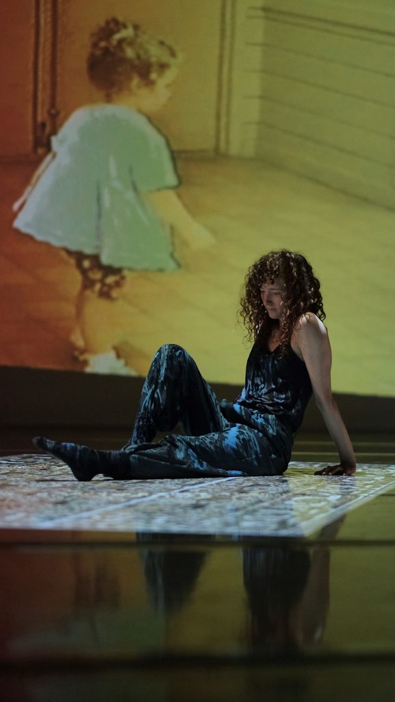 LADP LAUNCH LA 2023 - Megan Doheny in her "Sing the Song from the Beginning" - Photo by Joy Isabella Brown