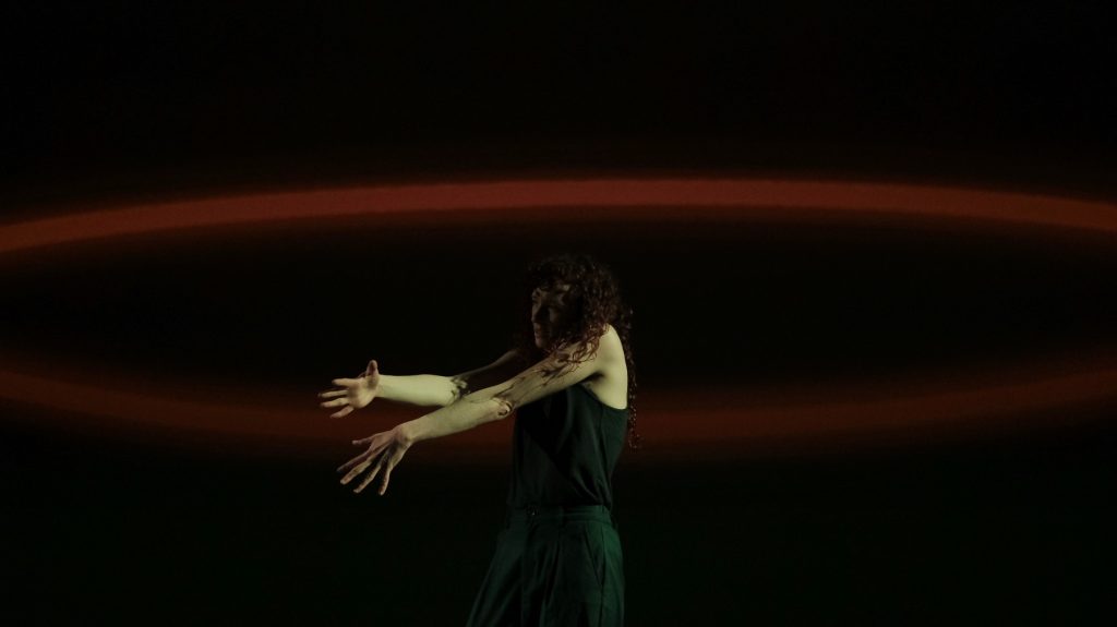 LADP LAUNCH LA 2023 - Megan Doheny in her "Sing the Song from the Beginning" - Photo by Joy Isabella Brown