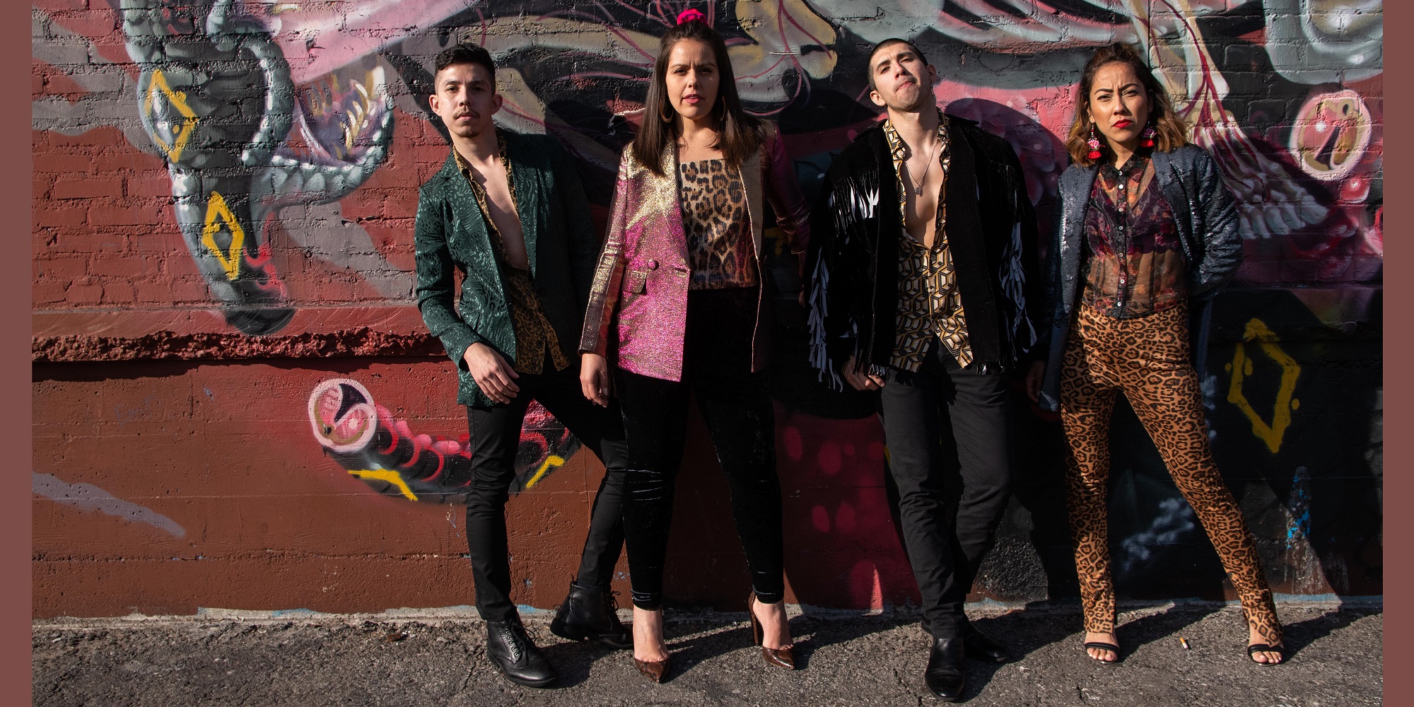 Primera Generación Dance Collective & Show Box L.A. present (de) Color