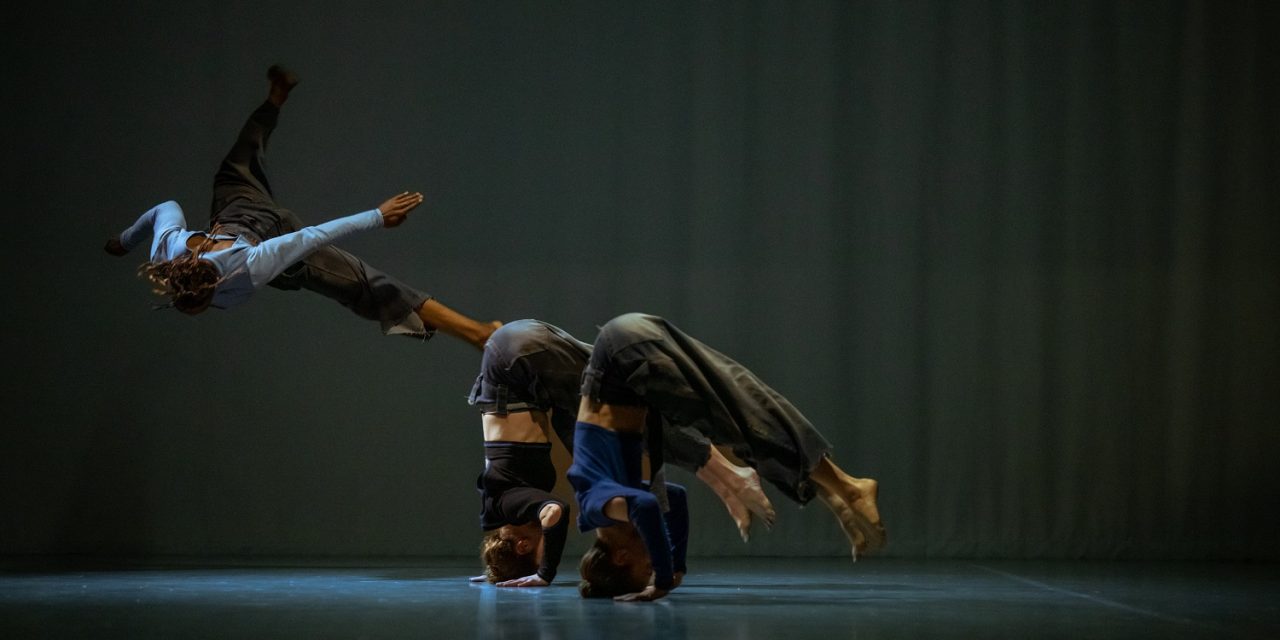 Jacob Jonas The Company: Warriors pushing limits