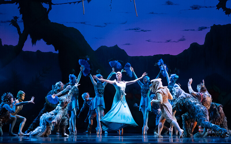 State Street Ballet. Photo by Stephen Sherrill