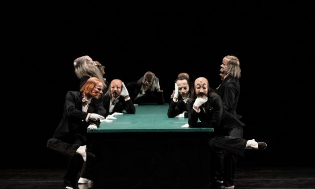 Glorya Kaufman Presents Dance at The Music Center Featuring Four Touring Companies