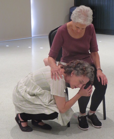 Donna Sternberg & Dancers. Photo courtesy of the artists