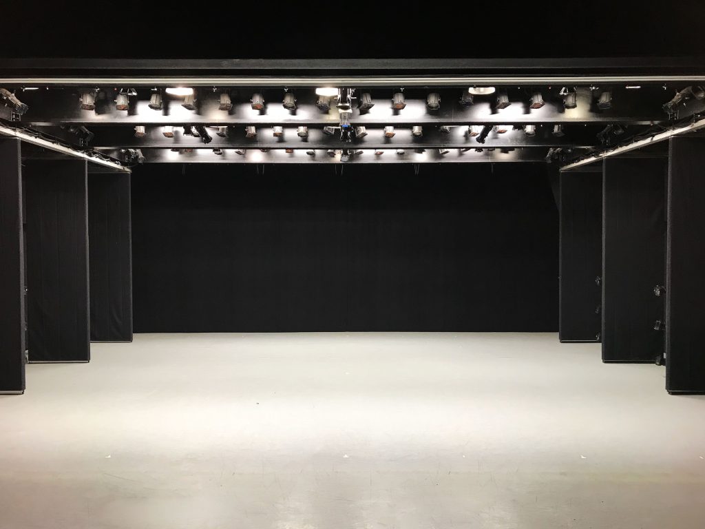 KnJ Theatre - Photo courtesy of Peridance Center