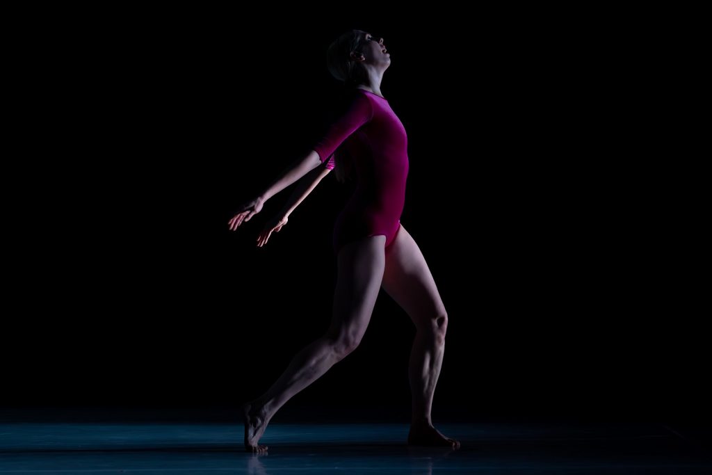 Ballet BC - "20 People" by Roy Assaf - Photo by Luis Luque -Luque Photography