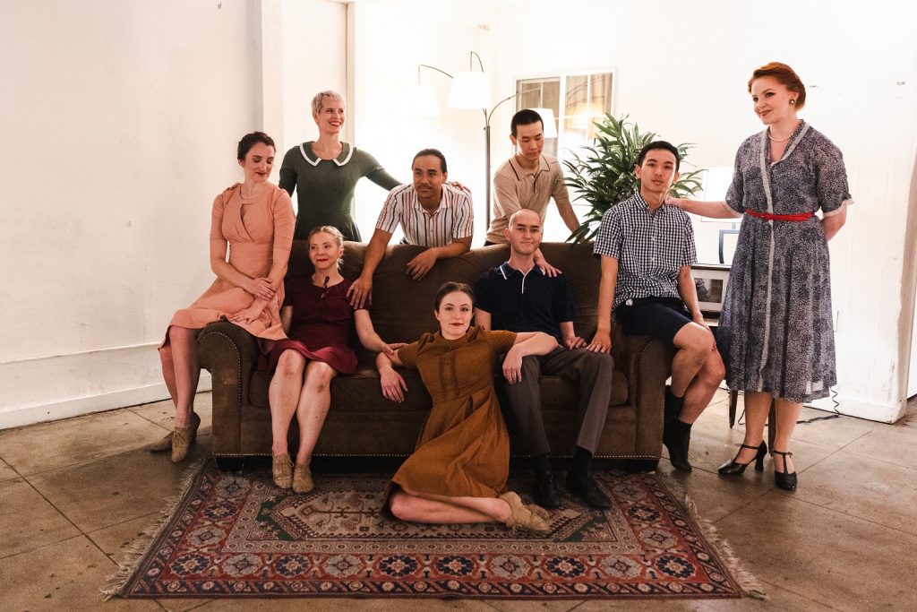 Re:borN Dance Interactive in HOME - Photo by Jazley Faith