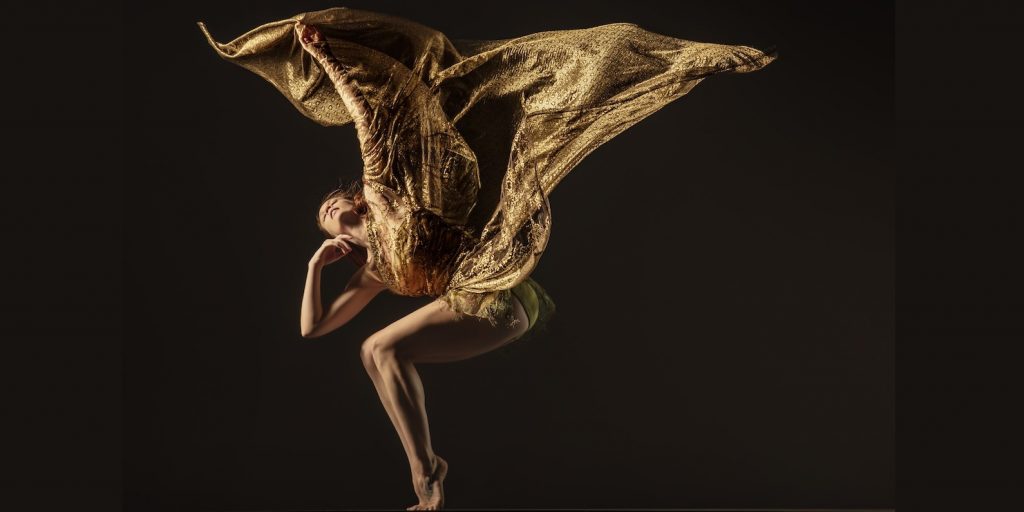 Alonzo King LINES Ballet in Deep River.