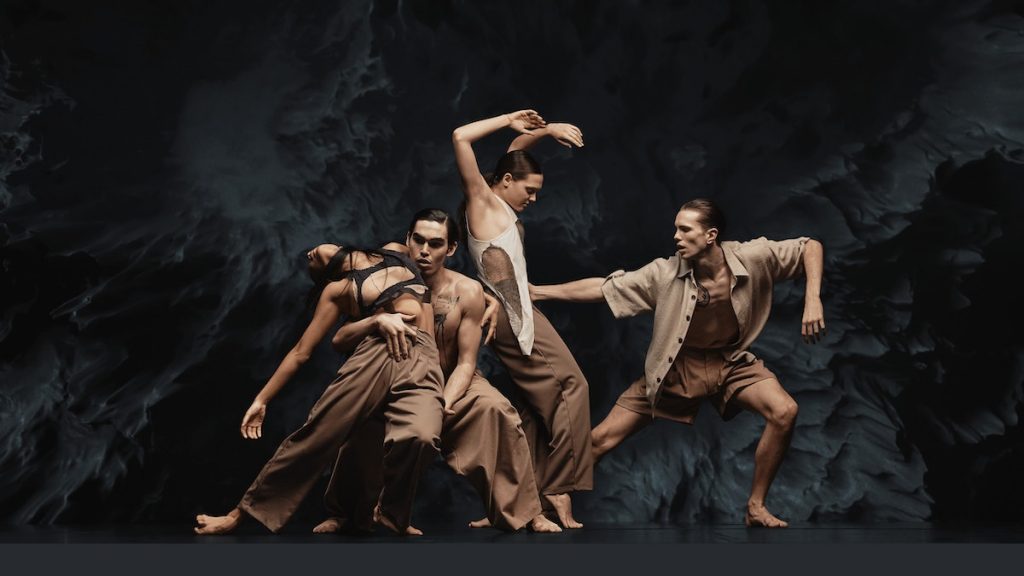 Ballet BC - Photo by Marcus Eriksson