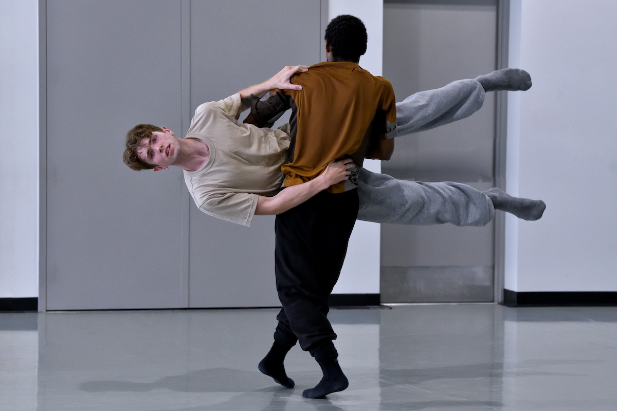 Ballet BC. Photo by Michael Slobodian