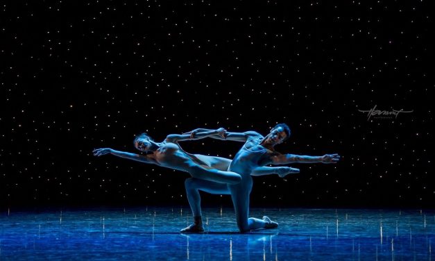 St. Petersburg, Russia to L.A. – Dancers Come Home to Westside Soirée