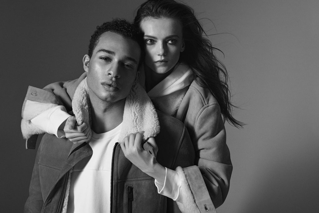 Adrian Blake Mitchell and Andrea Laššáková - Photo by Alexander Plotnikov