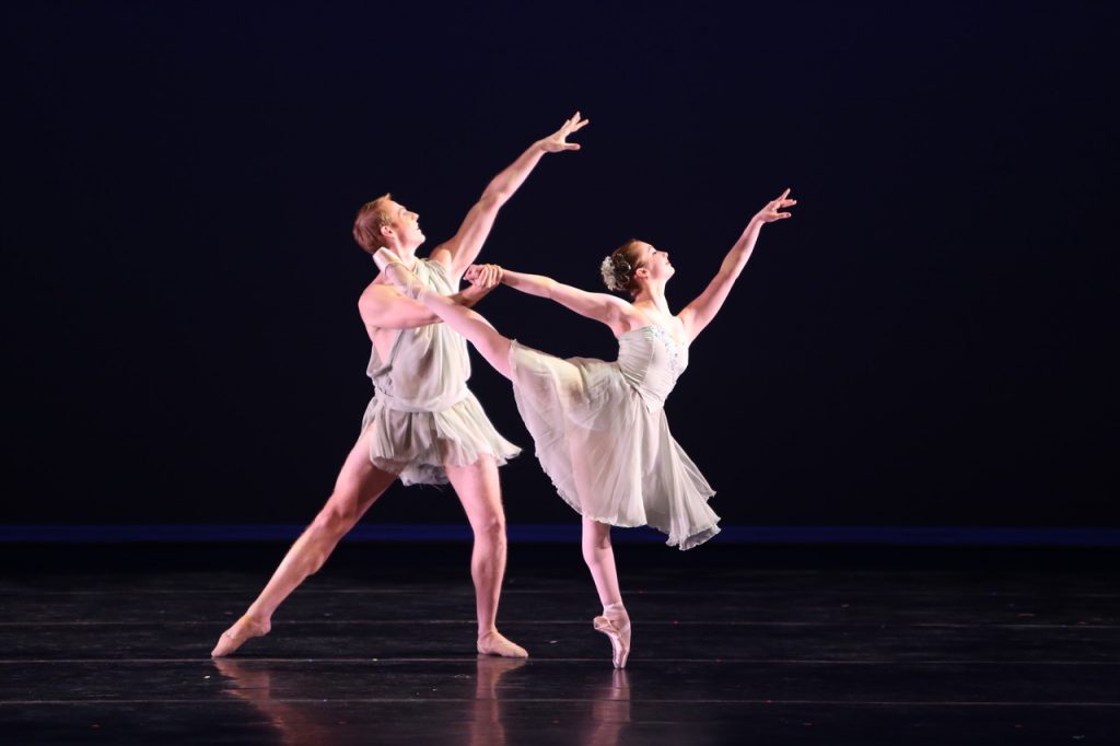 Evan Swenson and Lyrica Woodruff - Photo courtesy of the artist