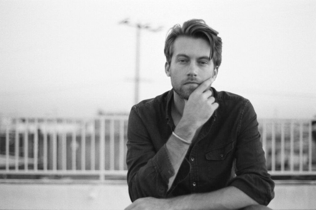 James Darrah - Photo courtesy of the artist.