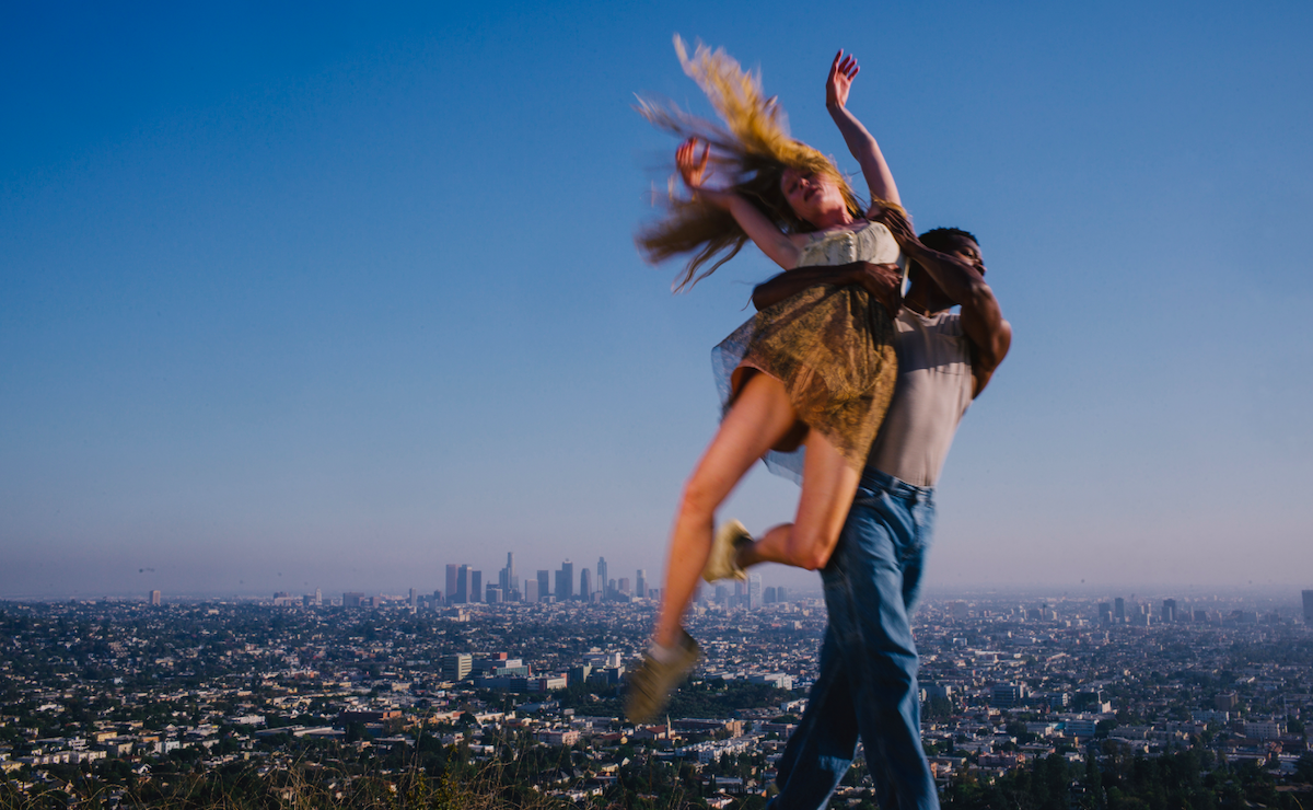 LA Dance Project in “Romeo & Juliet.” Photo courtesy of the artists