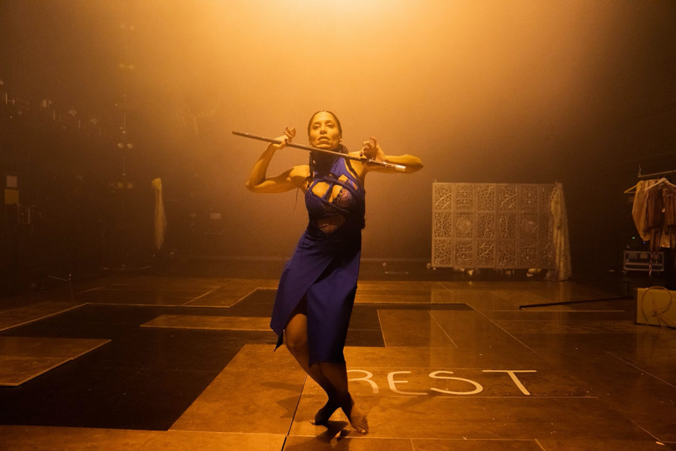 Ligia Lewis. Photo courtesy of the artist