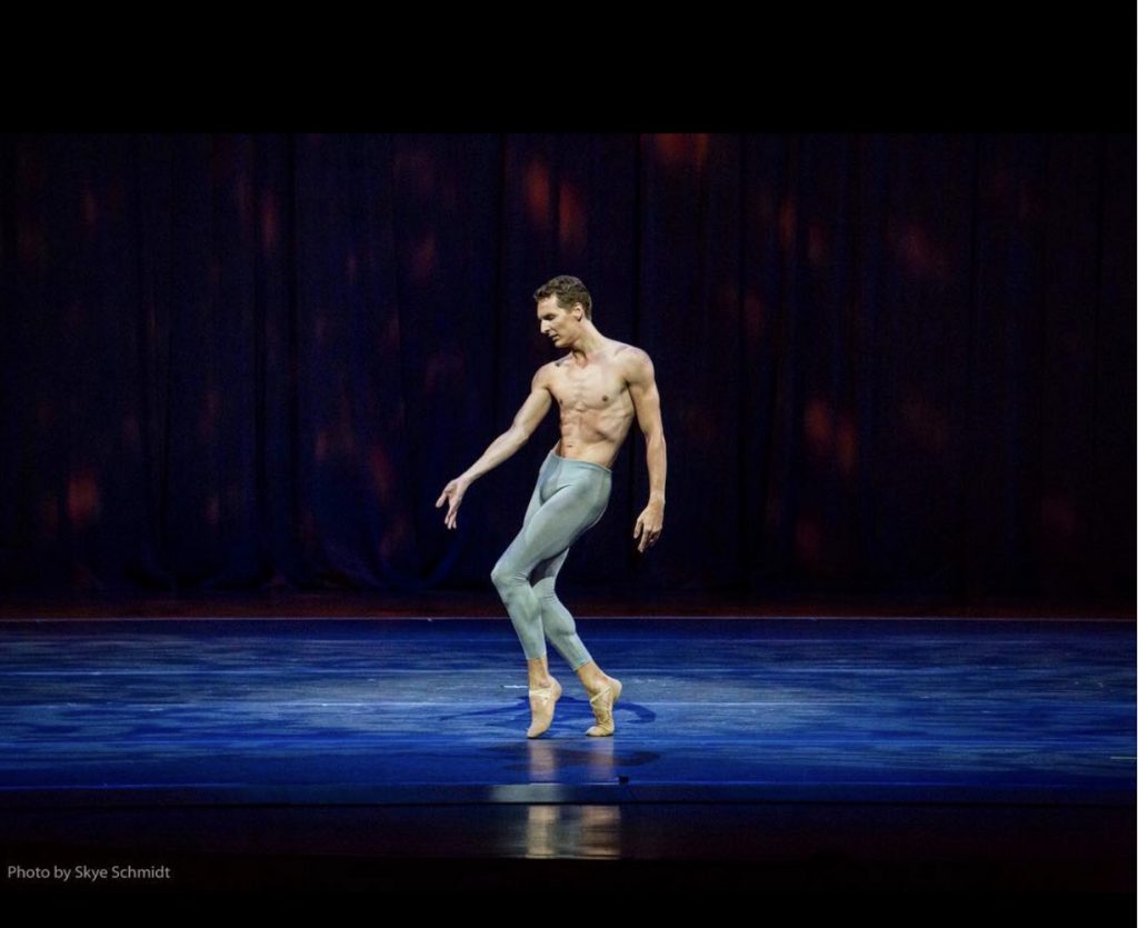 Maté Szentes - Photo by Skye Schmidt