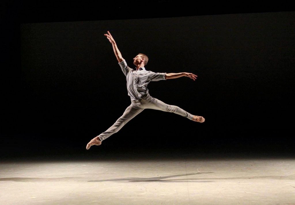 Maté Szentes - Photo courtesy of the artist