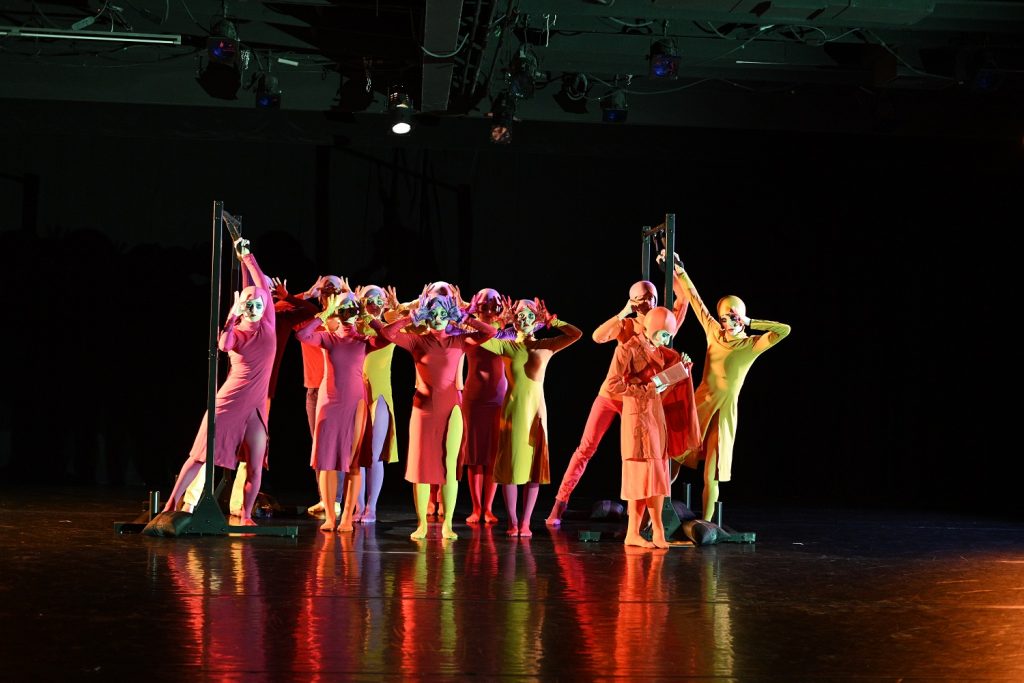 NEDT - "What Not", choreography by Jenn Logan - Photo by Jenn Logan