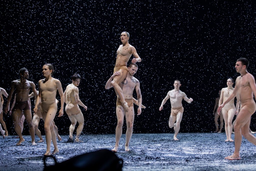Ballet BC in PASSING by Johan Inger - Photo by Luis Luque - Luque Photography