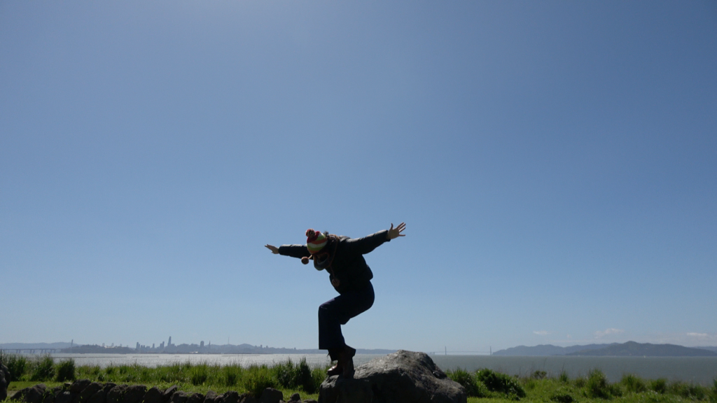 Piñata Dance Collective - Cuatro Vientos: Middle of Nowhere - Photo by Tracey Lindsay Chan