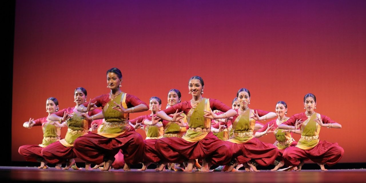 Arpana Dance Company Celebrates 40 years at the Irvine Barclay Theatre