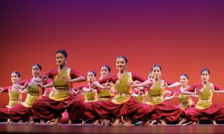 Arpana Dance Company Celebrates 40 years at the Irvine Barclay Theatre