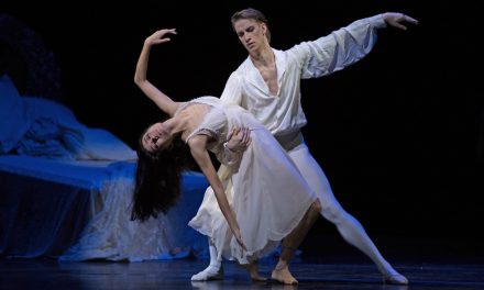 Finally Here – Val Caniparoli on His “Lady of the Camillias” for LA Ballet