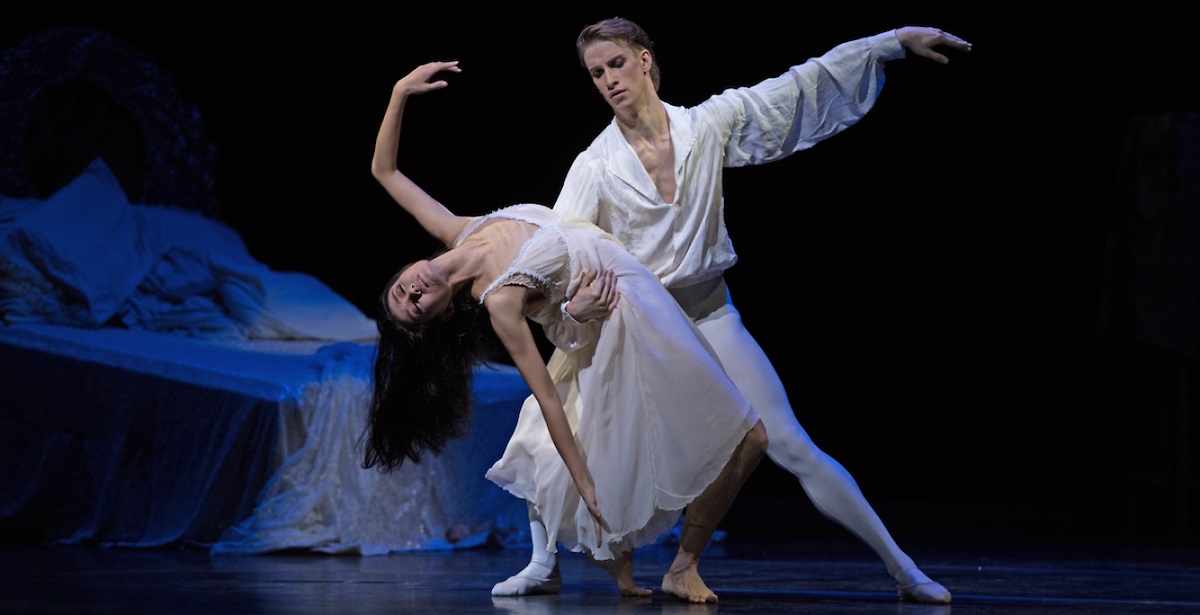 Finally Here – Val Caniparoli on His “Lady of the Camillias” for LA Ballet