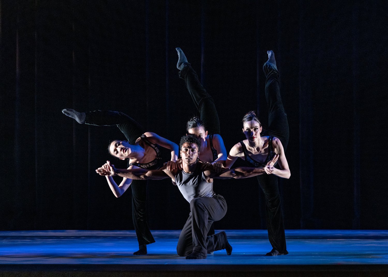 Golden State Ballet. Photo courtesy of the artists