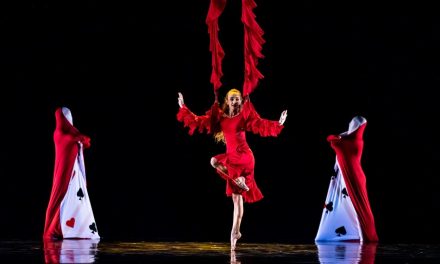 MOMIX: Alice’s “Trip” down the Rabbit Hole