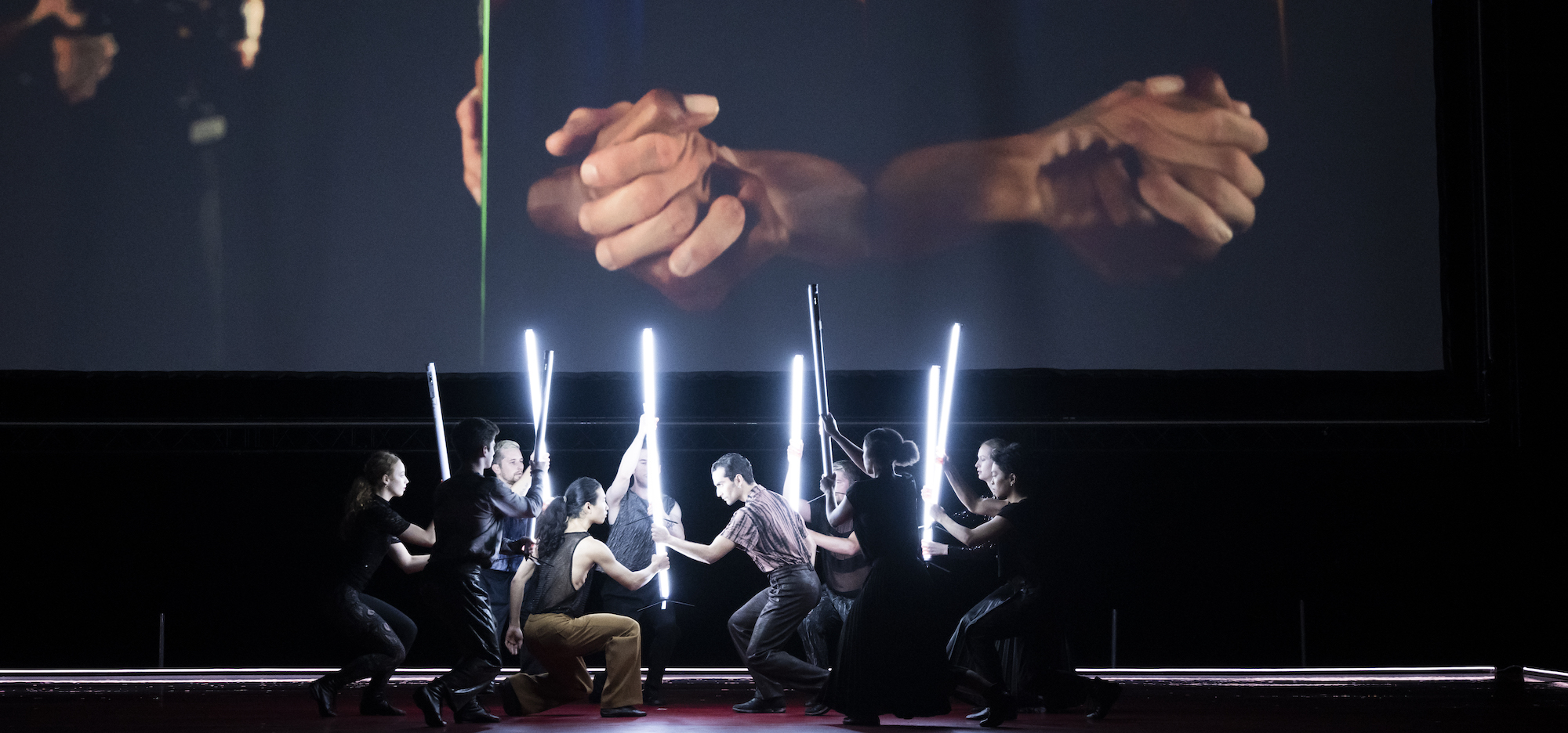 LA Dance Project - Photo courtesy of La Seine Musicale