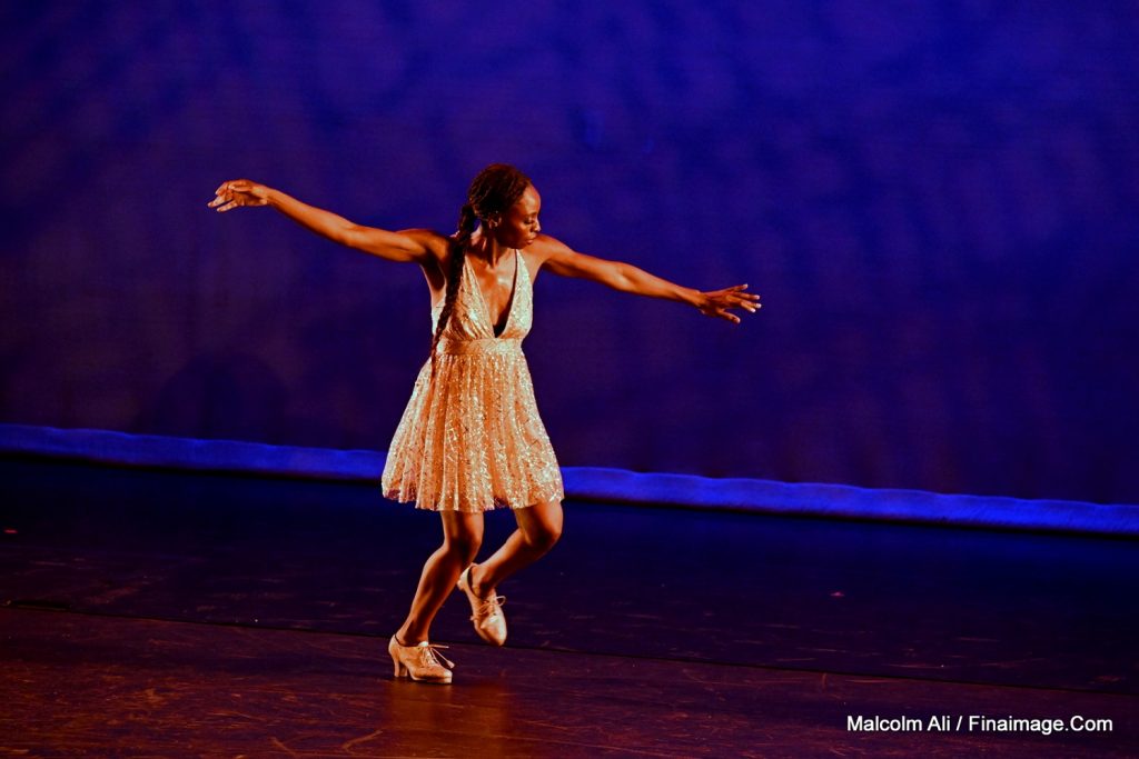 Josette Wiggan - Photo by Malcolm Ali