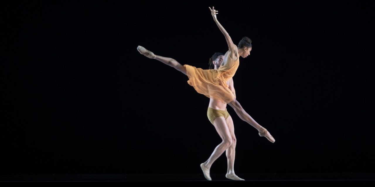 Alonzo King LINES Ballet: A Deeply Fulfilling Evening