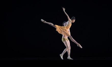 Alonzo King LINES Ballet: A Deeply Fulfilling Evening