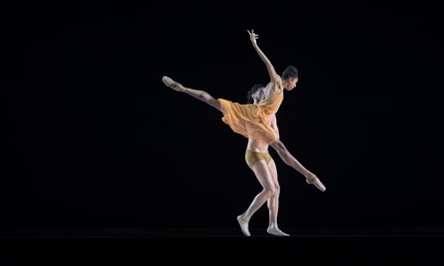Alonzo King LINES Ballet: A Deeply Fulfilling Evening