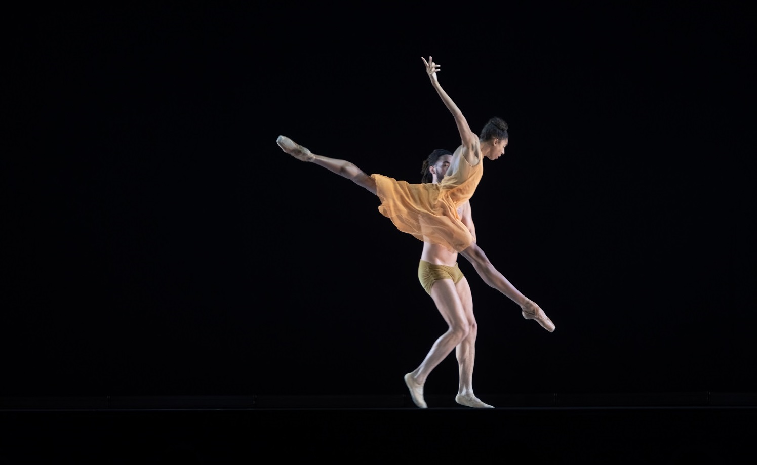 Alonzo King LINES Ballet: A Deeply Fulfilling Evening | L.A.