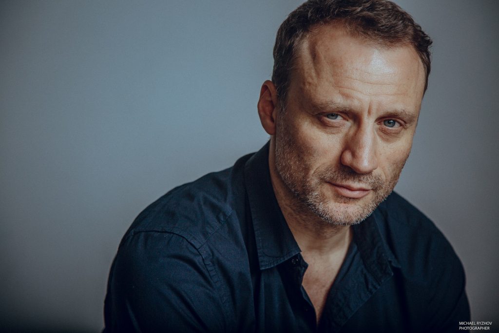 Anatoly Belyy - Photo by Michael Ryzhov