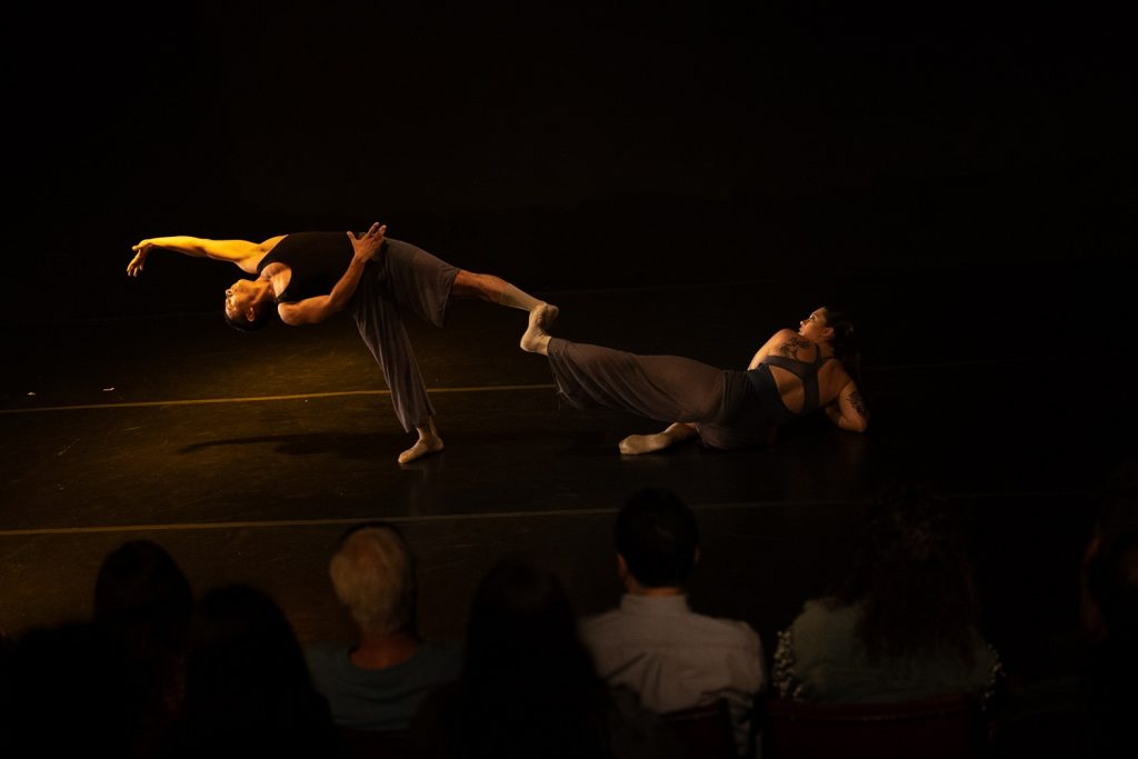Awe & Wonder - Gravitational Waves Choreographer by Donna Sternberg - Photo by Sarah Catania 
