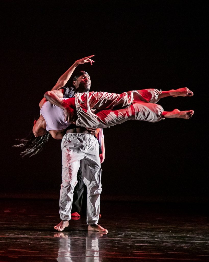 Bernard Brown/bbmoves - Photo by Steve Rosa