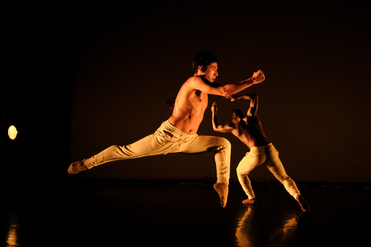 Bernard Brown/bbmoves. Photo by Jim Carmody