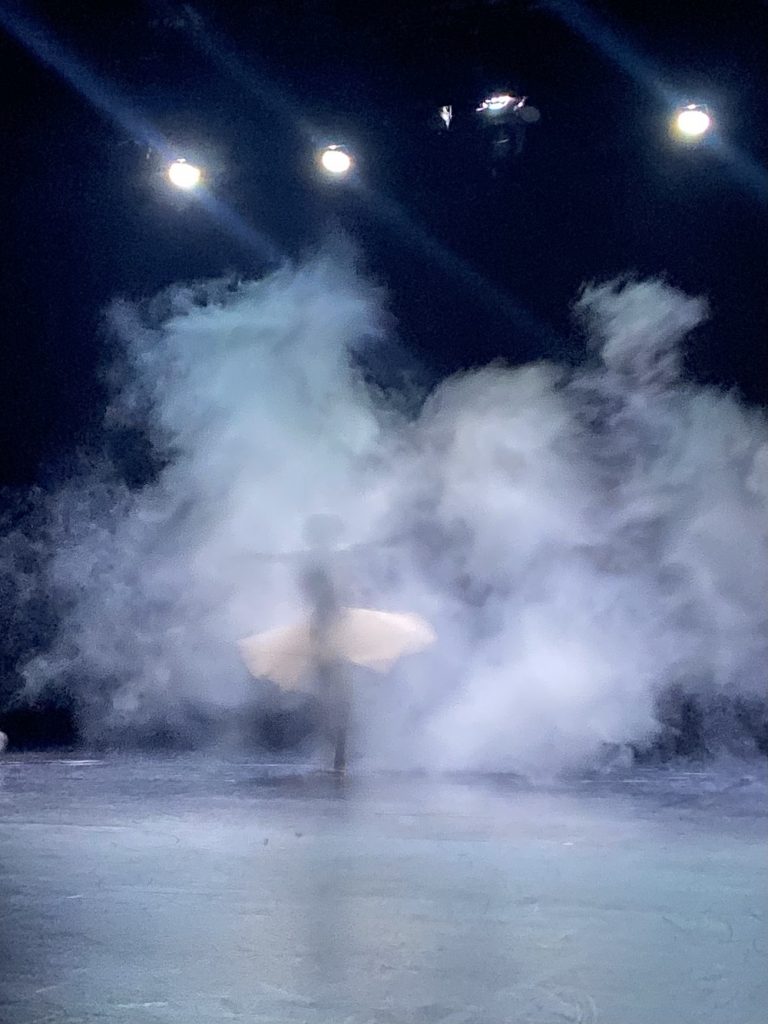 Brena Thomas in "The Reckoning" a film by Francesca Harper - Photo by Francesca Harper