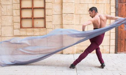 Vida Flamenca XII Festival at BroadStage – Interview with Lead Flamenco dancer Daniel Ramos on finding and living his truth