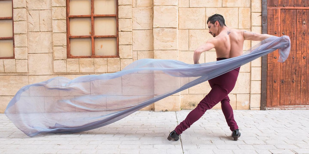 Vida Flamenca Xll Festival ‘Cumbre Flamenca’ - Daniel Ramos - Photo courtesy of the artist